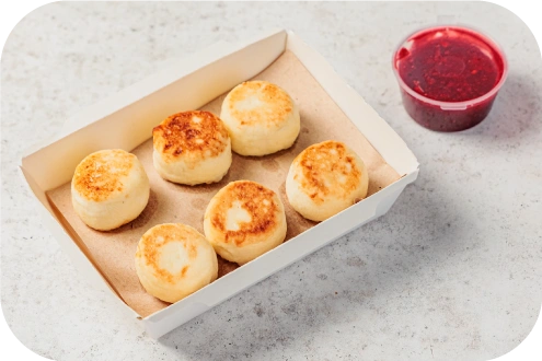 Легкий завтрак