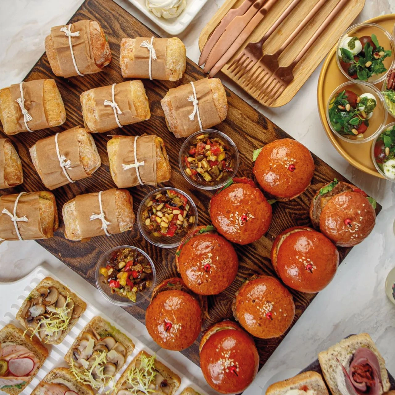 Мероприятия под ключ