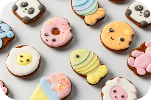 Пряники от ВкусВилл