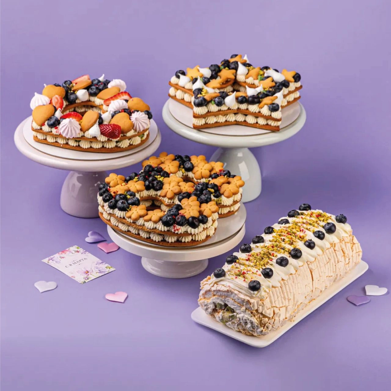 Сладости на заказ