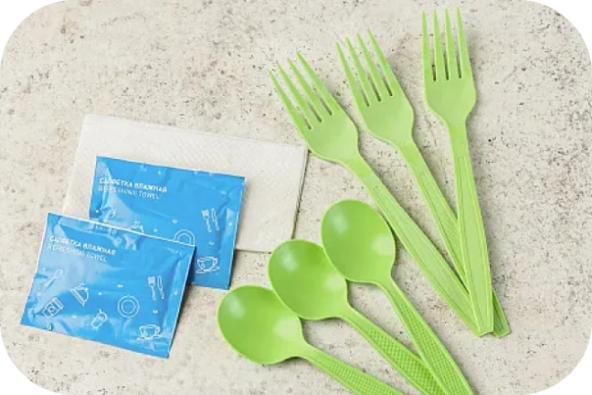 Посуда и товары для сервировки