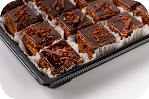 Сладости и десерты