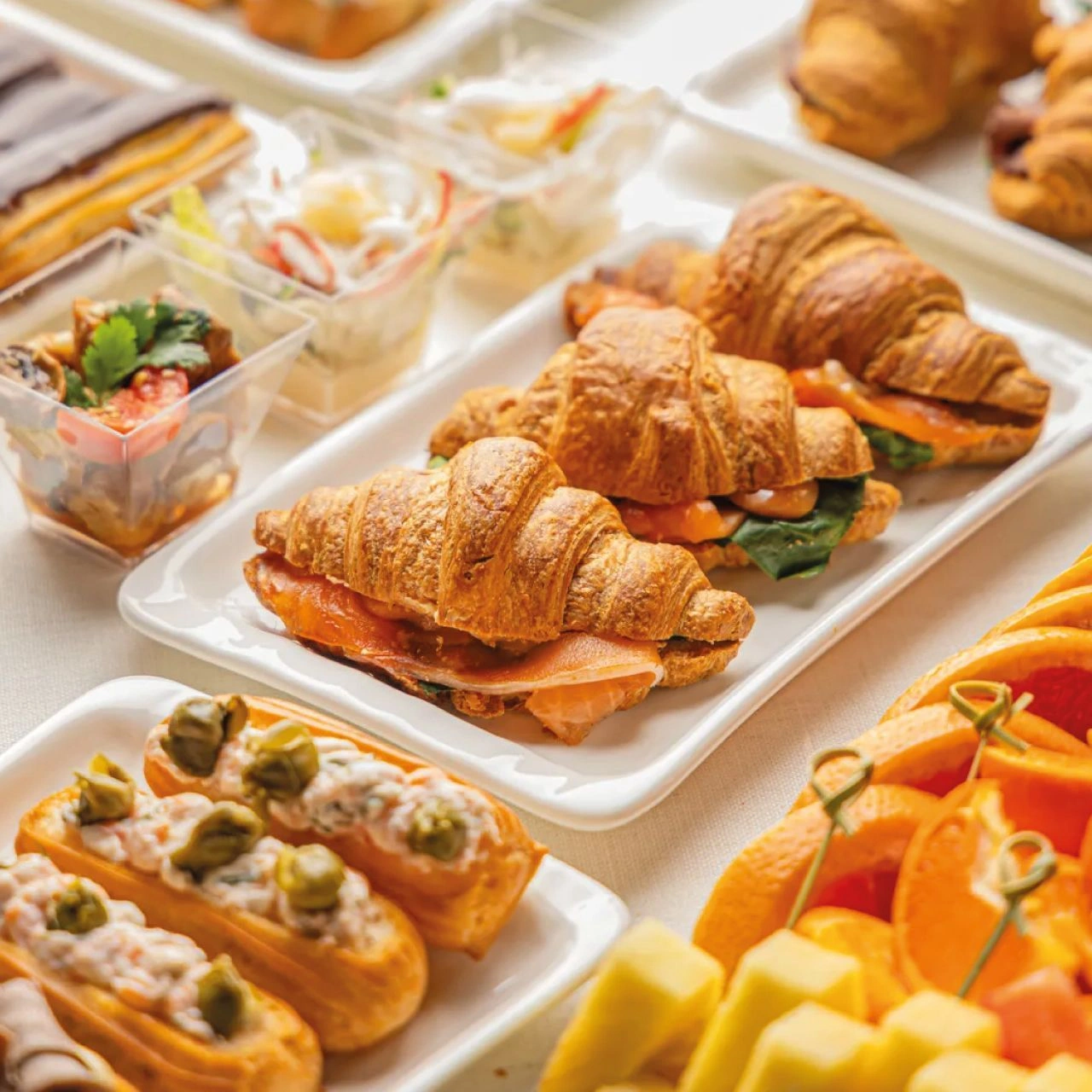 Фуршет без забот