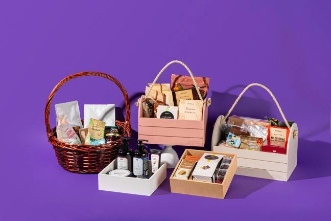 Корпоративные подарки