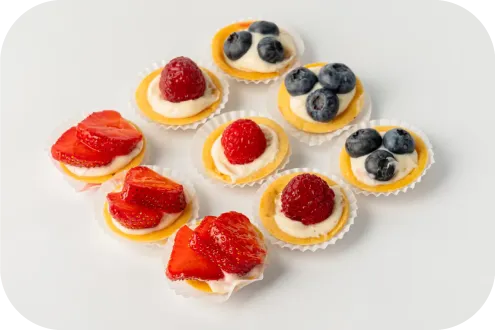 Сладости и десерты