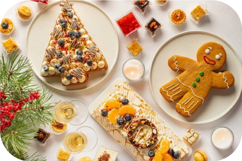 Торты и сладости