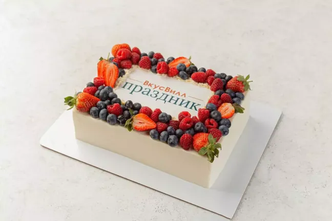 Корпоративный торт