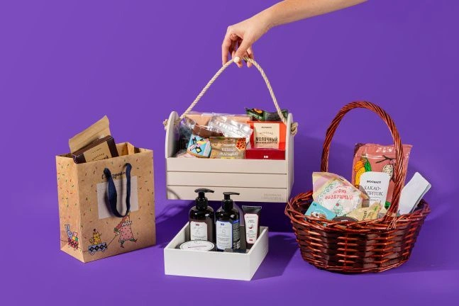 Подарки и наборы