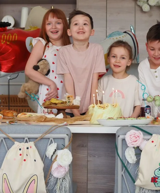 Детский праздник </br>от А до Я 