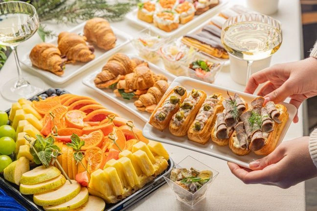 Кейтеринг в Санкт-Петербурге