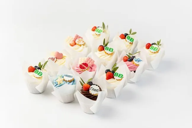 Сладости с индивидуальным дизайном