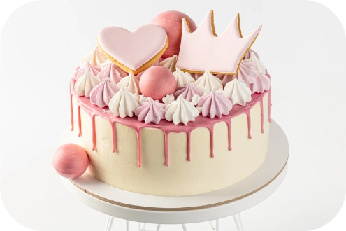 Сладости и торты