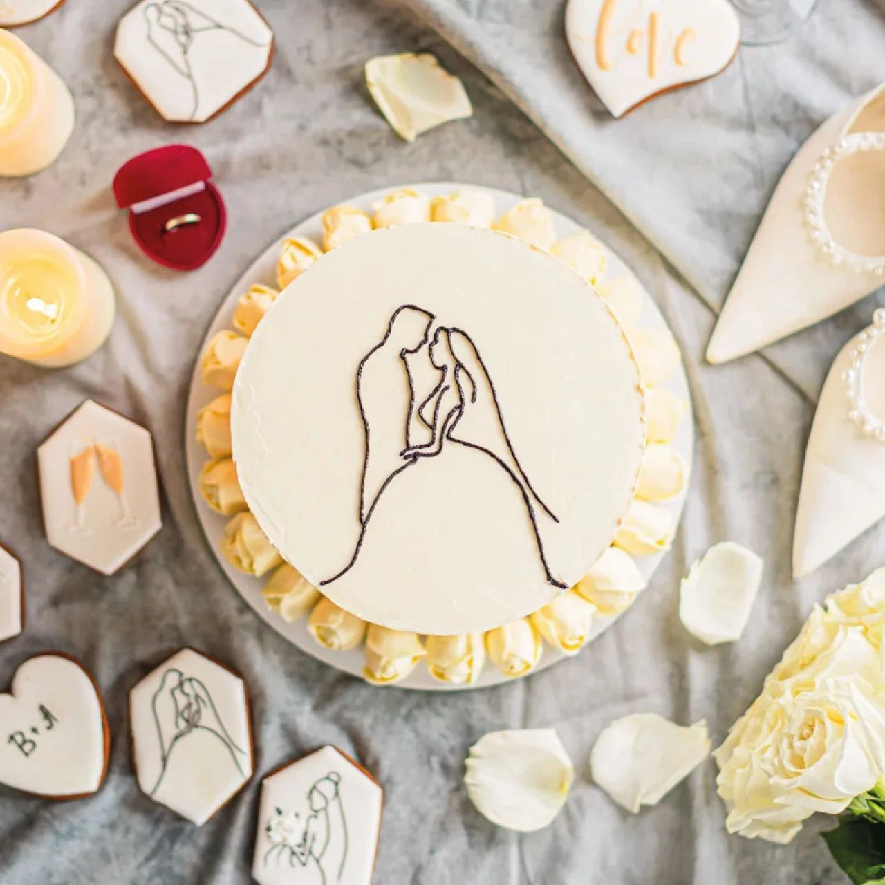 Свадебный кейтеринг