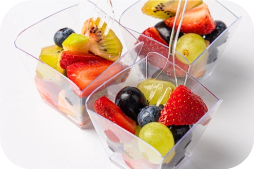 Фруктовые закуски