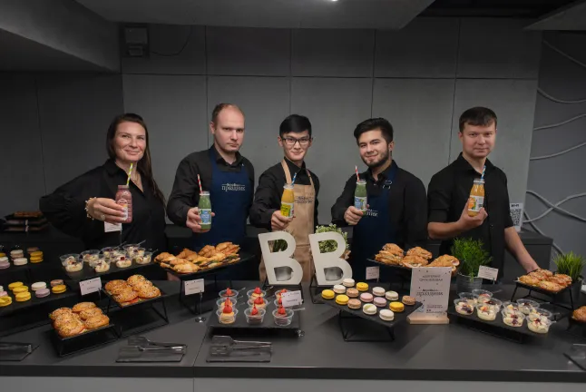 Организовать праздник «под ключ»