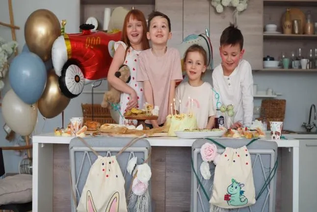 Детский праздник