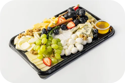 Домашние закуски