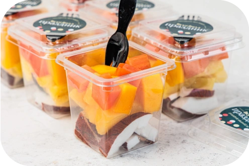 Вегетарианские закуски