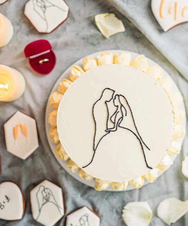 Свадебный кейтеринг