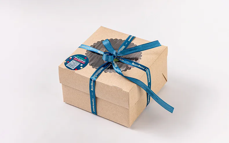 Десерт «Цветы в горшочке», 4 шт