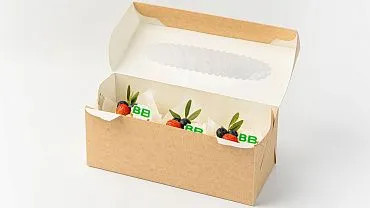 Капкейки с индивидуальным дизайном, 12 шт