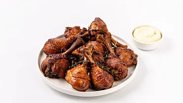 Запеченная голень, 12 шт