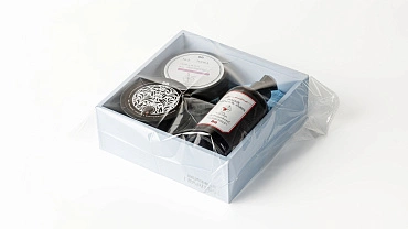 Праздничный бокс мини «Для ухода»