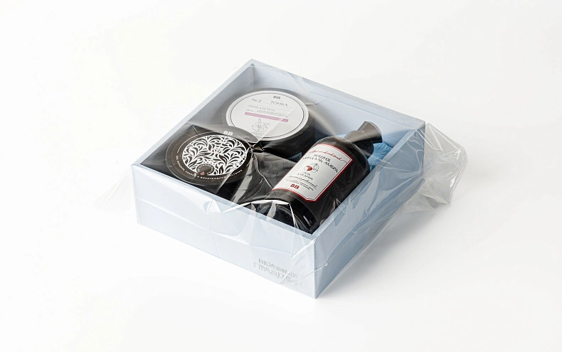 Праздничный бокс мини «Для ухода»