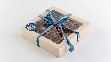 Пирожное «Шоколадно-ореховое», 20 шт