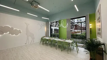 Чудо Чердачок, лофт Green