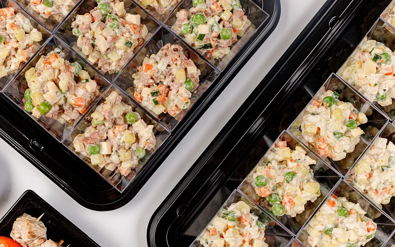 Набор «Мясной» на 6-8 персон