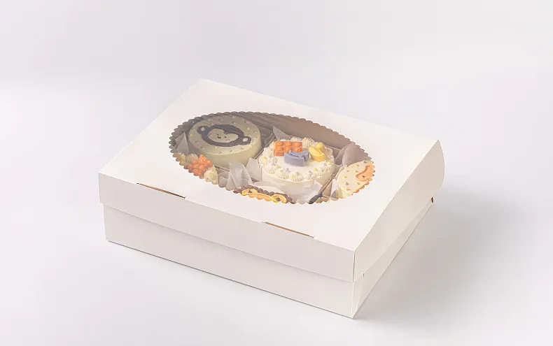 Набор мини тортиков «Игрушки», 6 шт