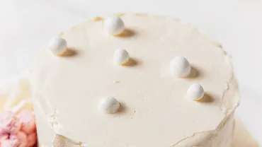 Торт «Праздничный 3 яруса»