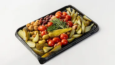 Платтер «Соленья»