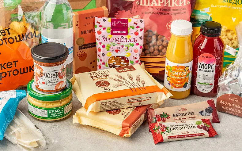 Набор питания на группу