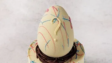 Торт «Долгожданный сюрприз»