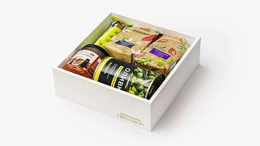 Праздничный бокс мини «Для мужчин»