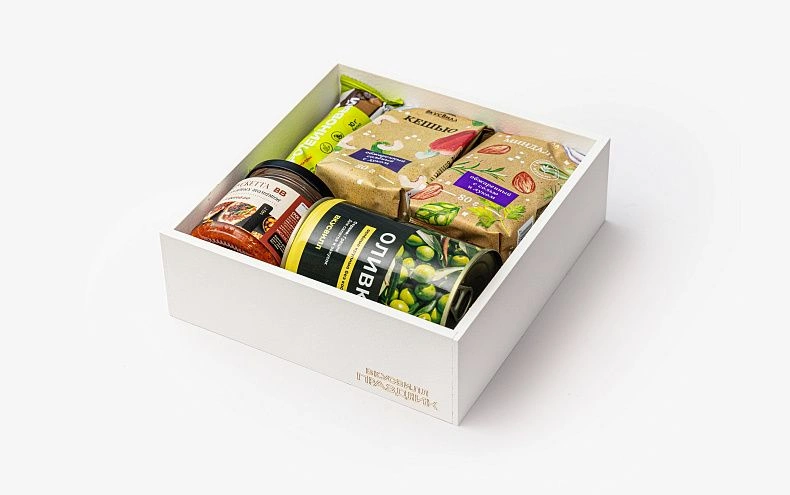 Праздничный бокс мини «Для мужчин»