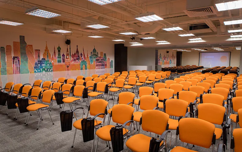 Коворкинг Meeting Point, зал Moskva