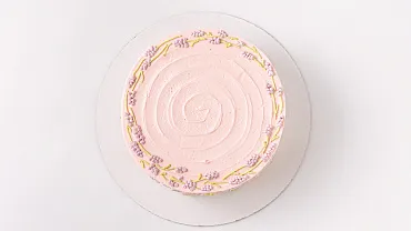 Торт «Прованс»