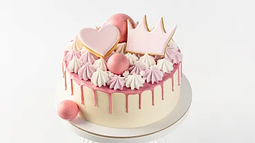 Торт «Для принцессы»