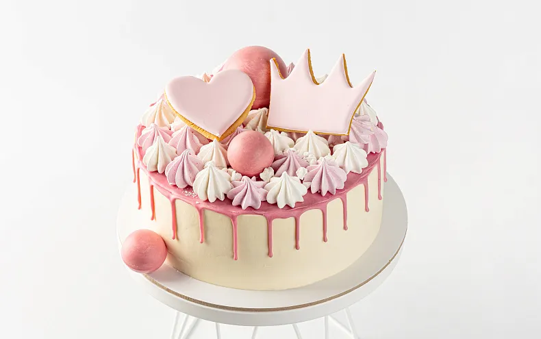 Торт «Для принцессы»