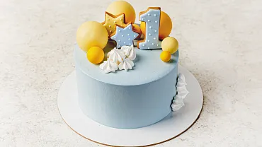 Торт «Звездный»