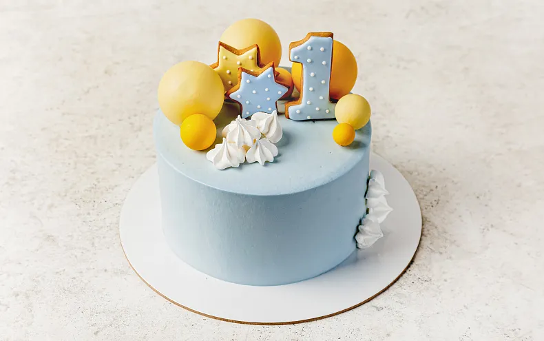 Торт «Звездный»