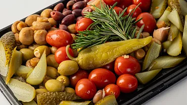 Платтер «Соленья»