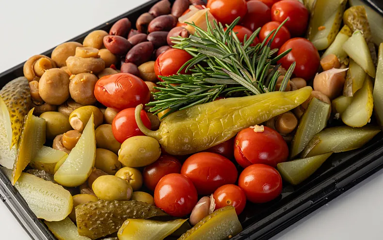 Платтер «Соленья»