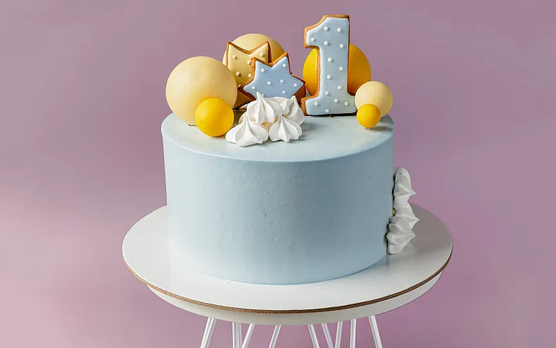 Торт «Звездный»