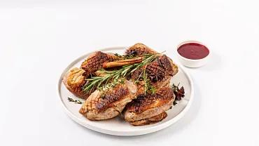 Филе утки запеченное, 6 шт