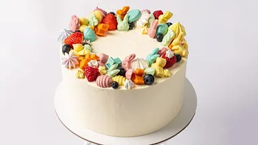 Торт «Весёлая карусель»