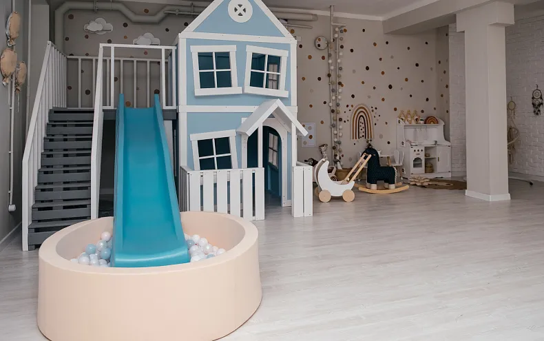 Вигвам, лофт